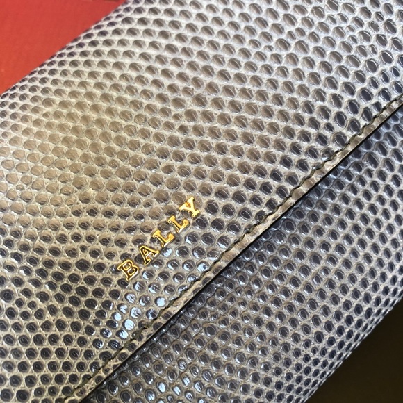 Bally wallet - Picture 4 of 10